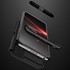 CaseUp Xiaomi Redmi 10 Kılıf Triple Deluxe Shield Siyah 3